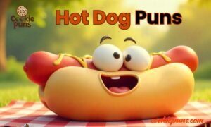 210+ Hot Dog Puns Deliciously Funny Jokes to Relish