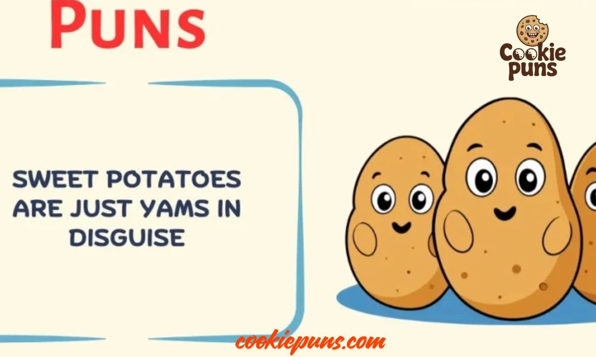330+ Potato Puns That Are Totally Spud-tacular 2025!