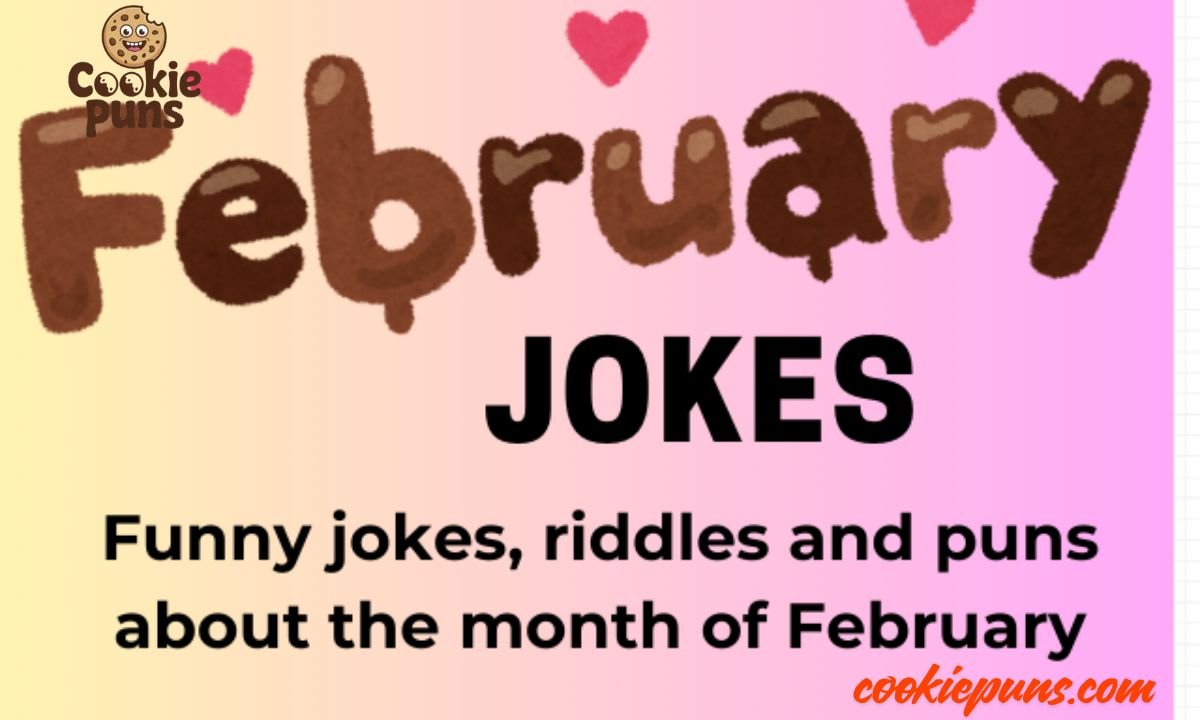 480+ Funny February Jokes – Hilarious Winter & Valentine Laughs to Warm the Month!