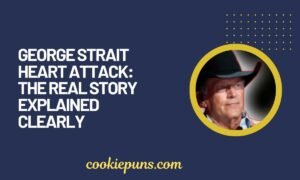 George Strait Heart Attack The Real Story Explained Clearly (2)