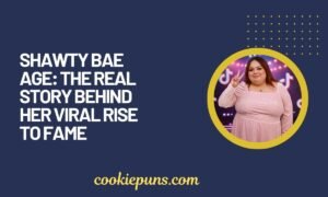 Shawty Bae Age The Real Story Behind Her Viral Rise to Fame (1)