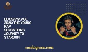 DD Osama Age 2026 The Young Rap Sensation's Journey to Stardom