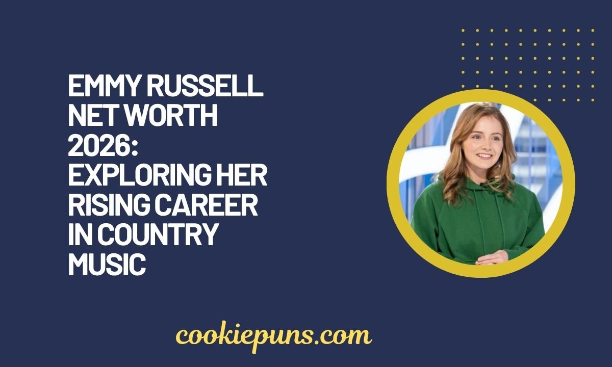Emmy Russell Net Worth 2026 Exploring Her Rising Career in Country Music