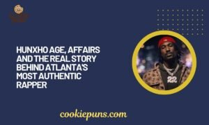 Hunxho Age, Affairs and the Real Story Behind Atlanta's Most Authentic Rapper (2)