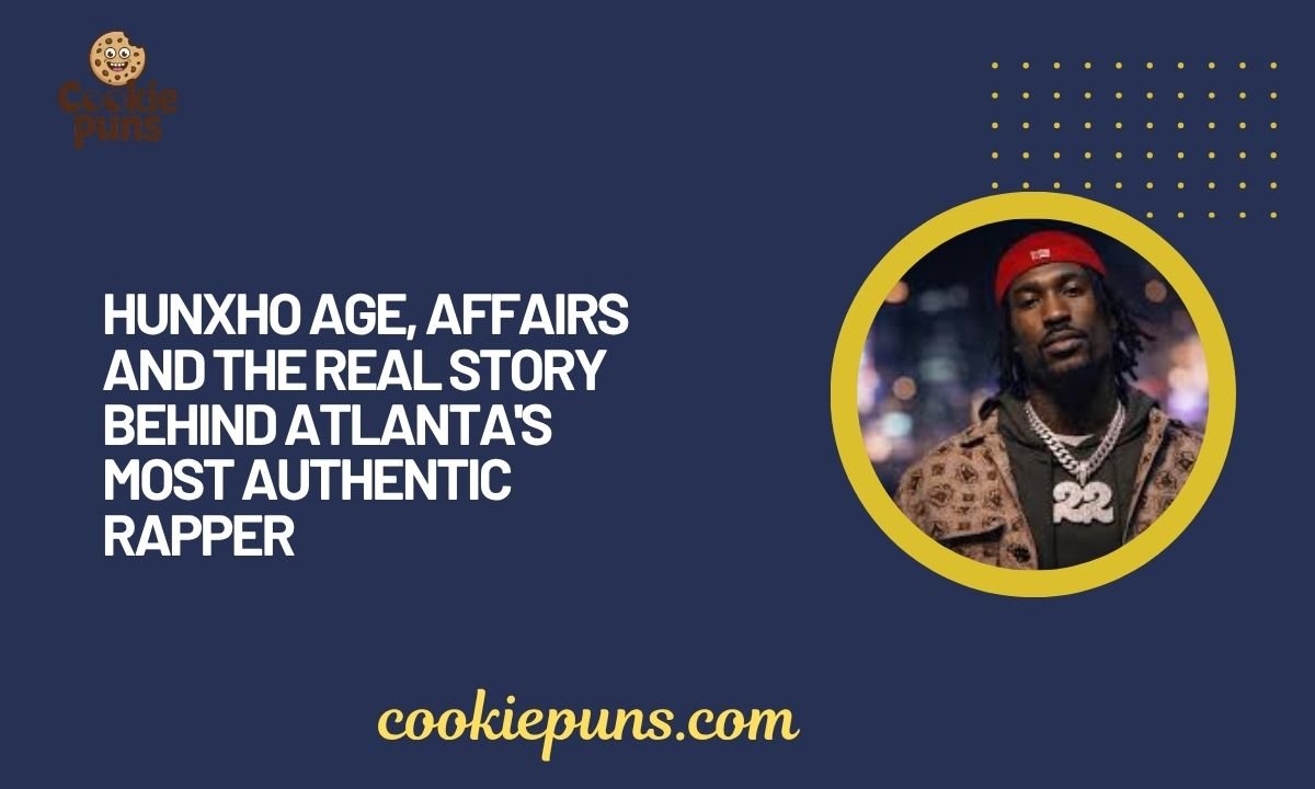 Hunxho Age, Affairs and the Real Story Behind Atlanta's Most Authentic Rapper (2)