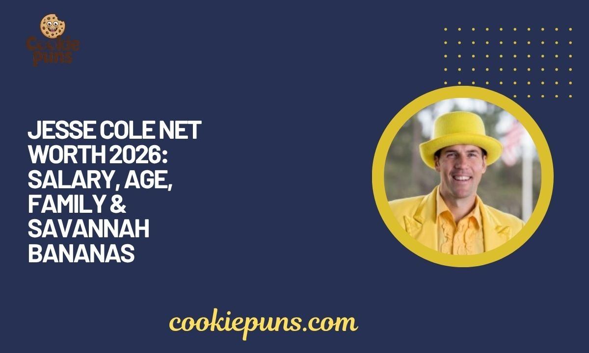 Jesse Cole Net Worth 2026 Salary, Age, Family & Savannah Bananas