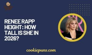 Renee Rapp Height How Tall Is She in 2026 (1)
