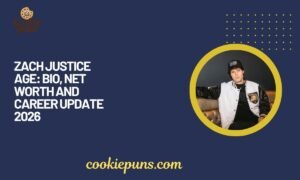 Zach Justice Age Bio, Net Worth And Career Update 2026