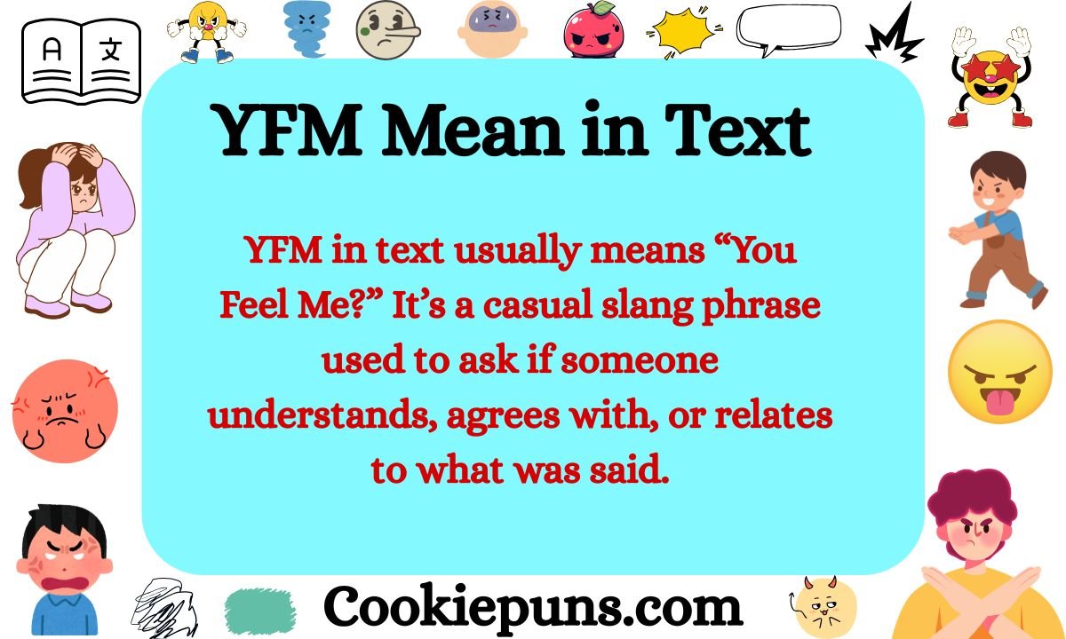 YFM Mean in Text